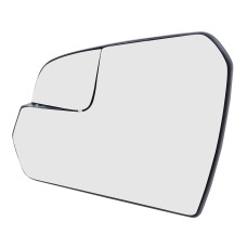 Вкладиш дзеркала лівий Hyundai Sonata LF 2014-2017 FPS