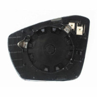 Вкладиш дзеркала правий Skoda Octavia A7 2013-2021 FPS 2GA857522B, 2GA857522C