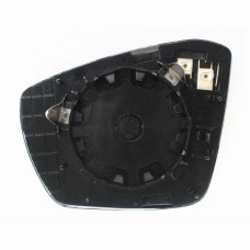 Вкладиш дзеркала правий Skoda Octavia A7 2013-2021 FPS 2GA857522B, 2GA857522C