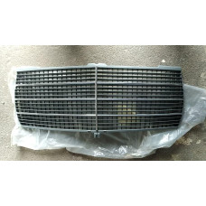Решітка радіатора Mercedes Benz S Class (W126) 81-91 (Elit) 1268800883