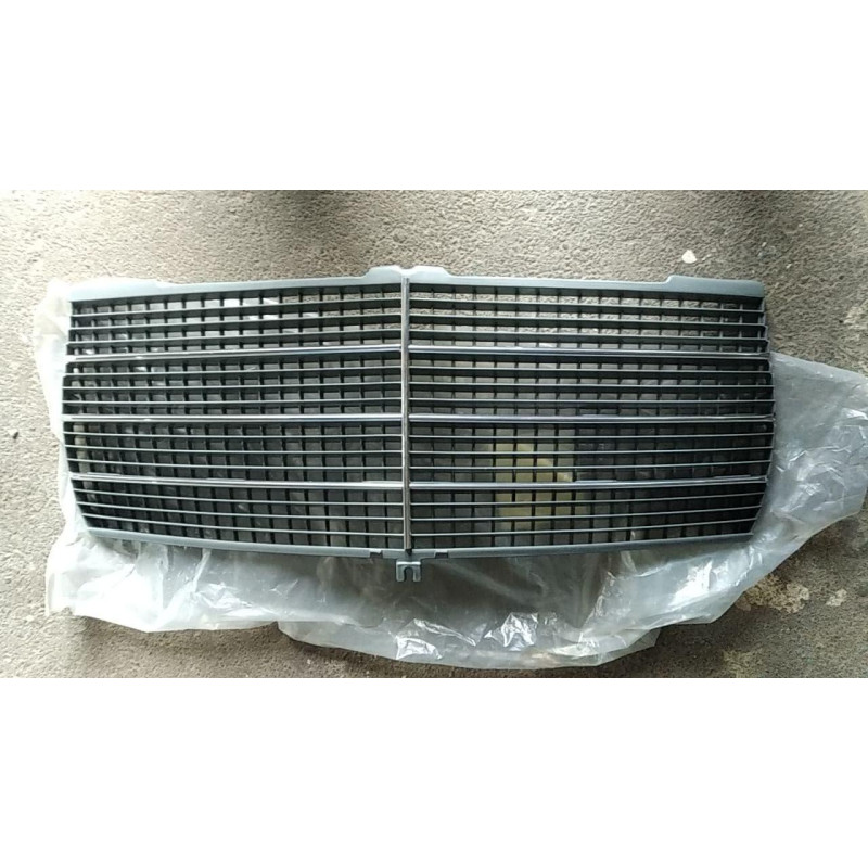 Решітка радіатора Mercedes Benz S Class (W126) 81-91 (Elit) 1268800883