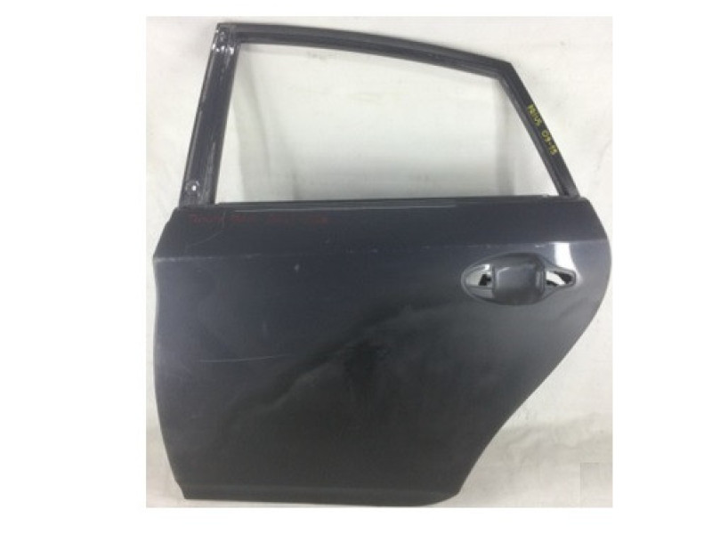 Задні двері ліві Toyota Prius XW30 2009-2015 (FPS) 6700447090