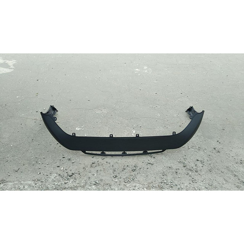 Спойлер бампера переднього Kia Sportage SL 2010-2015 Elit 865123W000