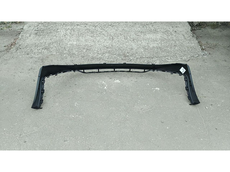 Спойлер переднього бампера Kia Sportage SL 2010-2015 Elit 865123W000