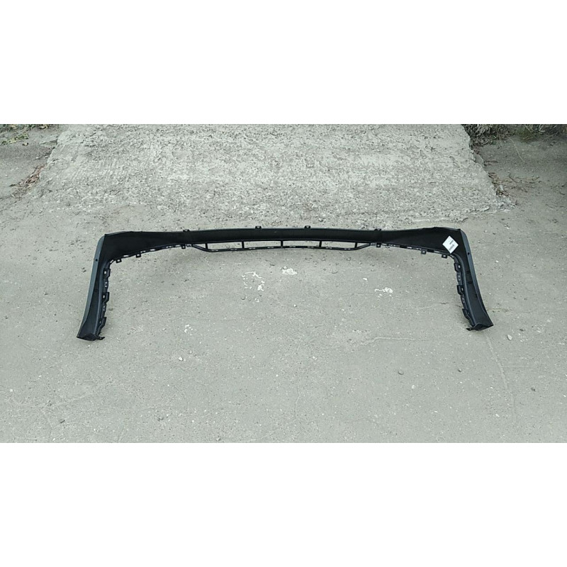 Спойлер бампера переднього Kia Sportage SL 2010-2015 Elit 865123W000