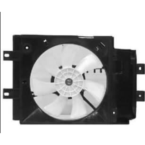Вентилятор в зборі Nissan Micra FPS 9212041B01