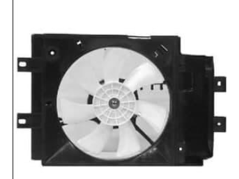 Вентилятор в зборі Nissan Micra (FPS) 9212041B01
