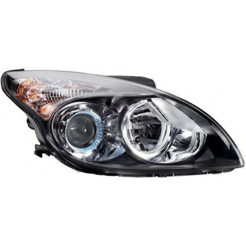 Фара передня права Hyundai i30 10-12 ел.рег. TYC 921022R000