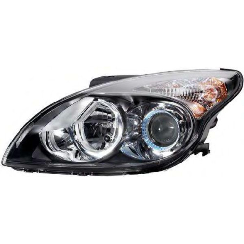 Фара передня ліва Hyundai i30 10-12 ел.рег. TYC 921012R000