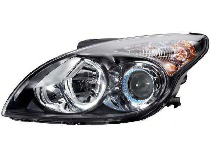 Фара ліва Hyundai i30 10-12 ел.рег. (TYC) 921012R000