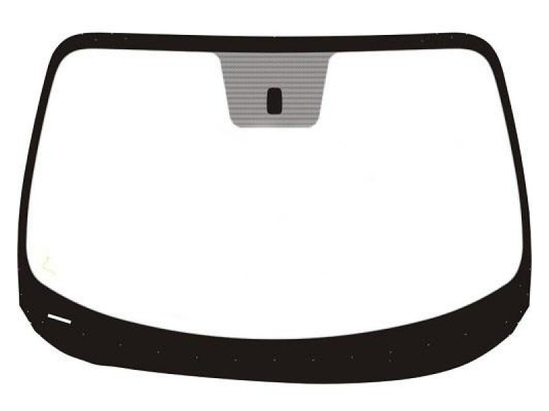 Лобове скло Nissan Juke 1 10-19 (Sekurit)