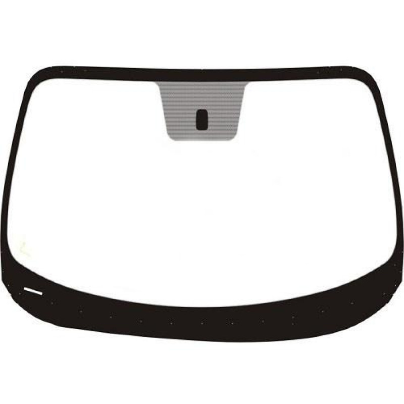 Лобове скло Nissan Juke 1 10-19 (Pilkington)