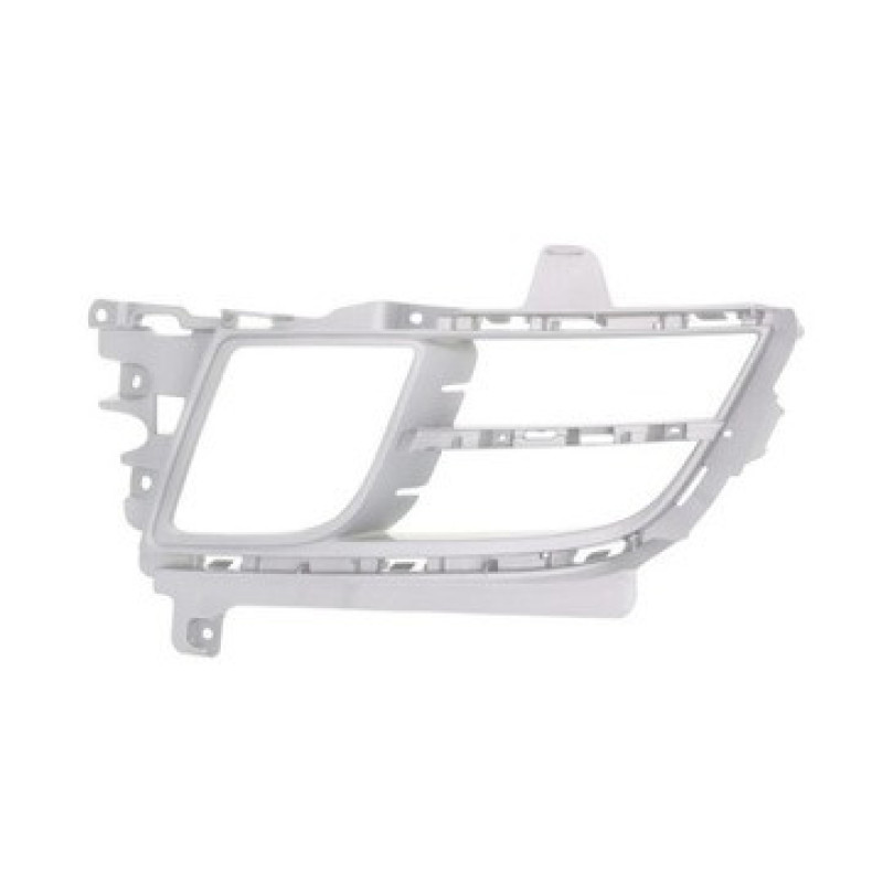 Решітка бампера Mazda 6 08-10 ліва (верхня, хром.) (FPS) GS7T50C21B