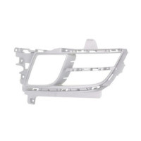 Решітка бампера Mazda 6 08-10 права (верхня, хром.) (FPS) GS7T50C11B