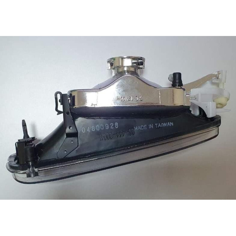 Протитуманна фара права BMW 3 (E46) 01-05 (Depo) 63178361952