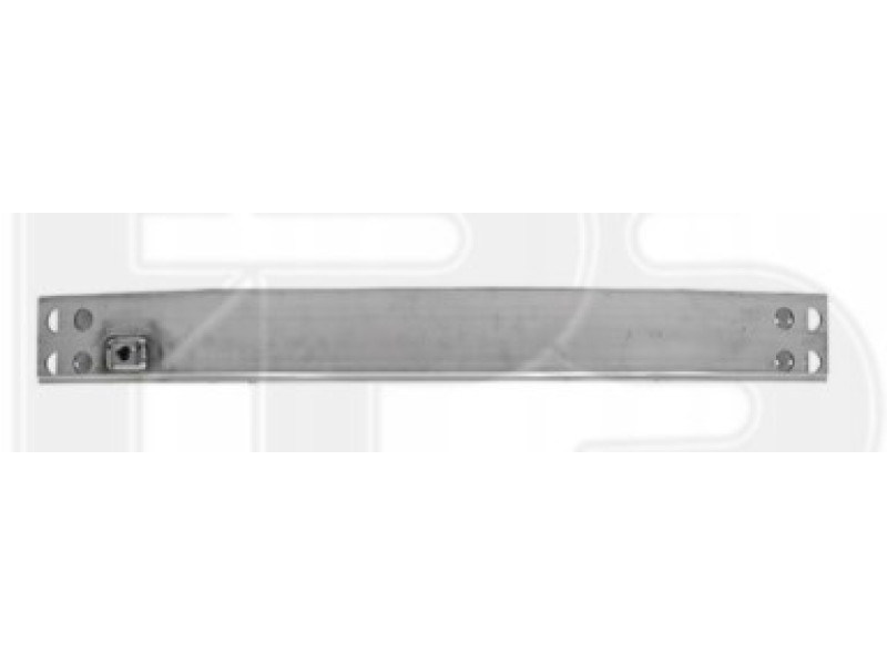 Передній бампер Nissan Murano Z52 15- (без отв. під п/тронік) (FPS) 620225AA0H