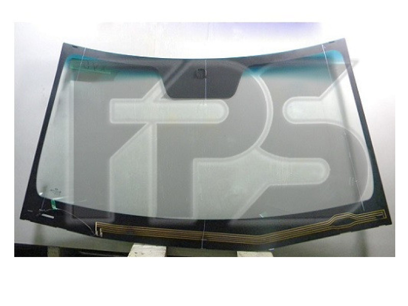 Лобове скло Kia Mohave 2008- (XYG) з обігрівом