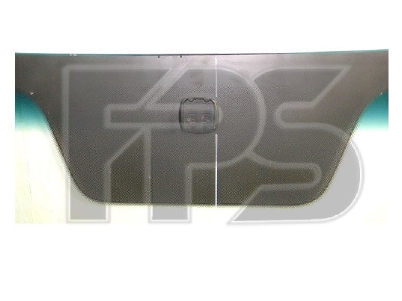 Лобове скло Kia Mohave 2008- (XYG) з обігрівом