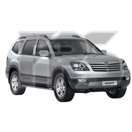 Лобове скло Kia Mohave 2008- (XYG) з обігрівом