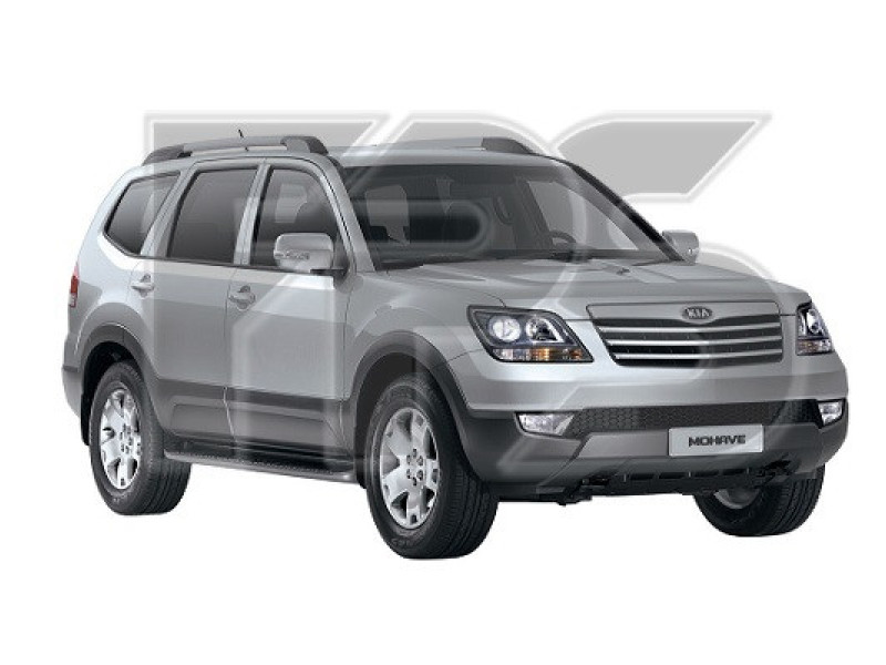 Лобове скло Kia Mohave 2008- (XYG) з обігрівом