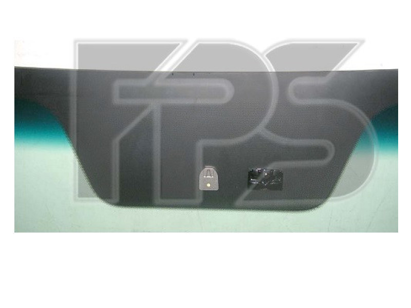 Лобове скло Kia Mohave 2008- (XYG) з кріп. під датчик