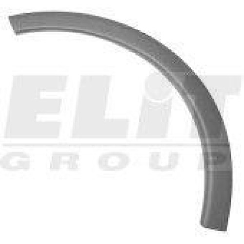 Молдинг переднього крила лівий Opel Corsa C (X01) 00-09 (Elit) 172436