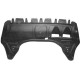 Захист двигуна пластиковий Seat Altea 04-15, VW Caddy (бензин) 04-15, VW Golf 5 2004-2009 FPS 1K0825235AB