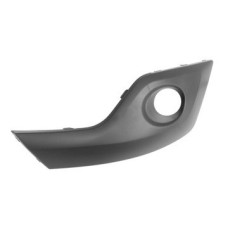 Решітка бампера Ford Transit Custom 2012-2017 ліва, з отв. (FPS) 1778874