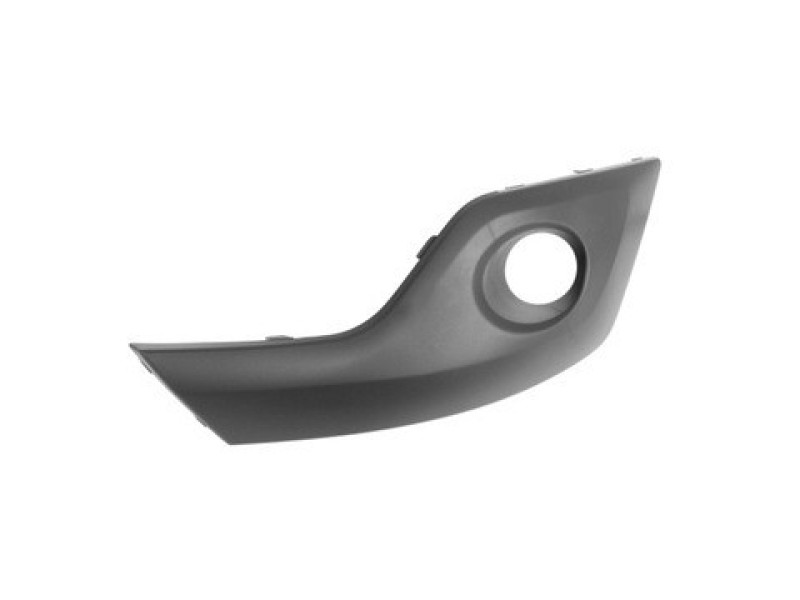 Решітка бампера Ford Transit Custom 2012-2017 ліва, з отв. (FPS) 1778874