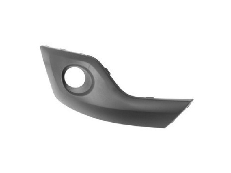 Решітка бампера Ford Transit Custom 2012-2017 права, з отв. (FPS) 1778876