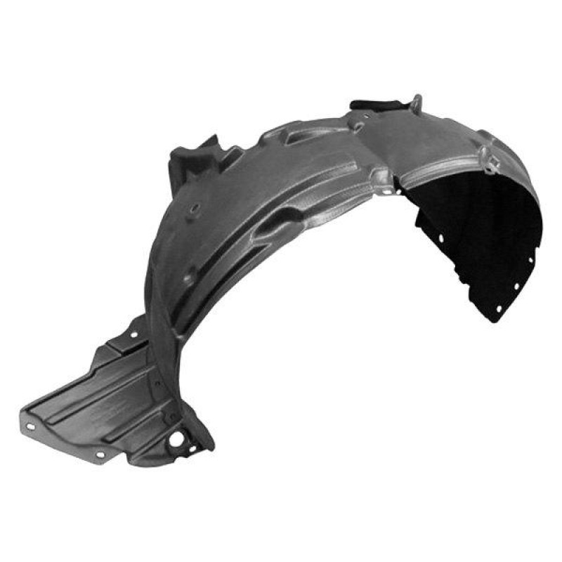Підкрилок передній лівий Nissan Sentra 2016-2018 Тайвань 638413SH0A