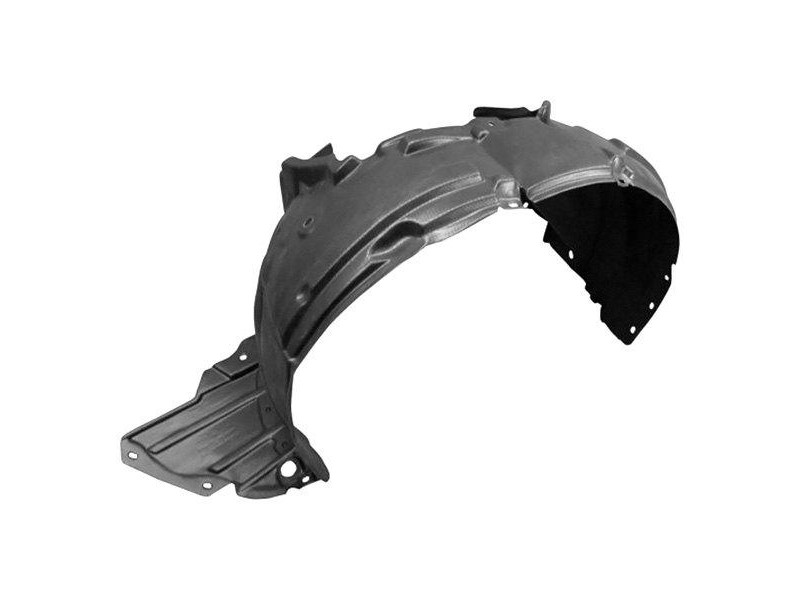 Підкрилок передній правий Nissan Sentra 2016-2018 (Тайвань) 638403SH0A