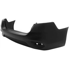 Бампер задній (Тайвань) Nissan Sentra 2016-2018 850223YU0H