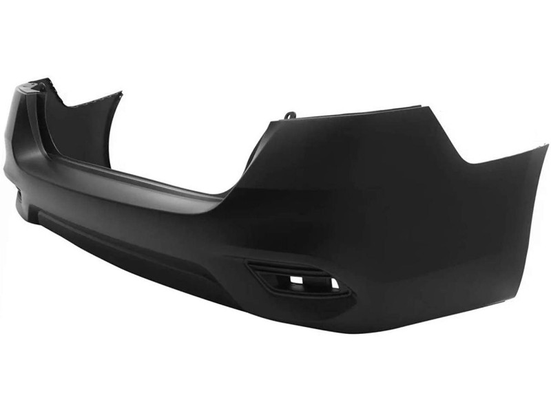 Бампер задній (Тайвань) Nissan Sentra 2016-2018 850223YU0H