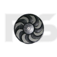 Вентилятор радіатора Peugeot 206 1998-2009