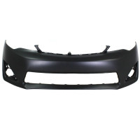 Бампер передній Toyota Camry XV50 L/LE/XLE 2011-2014 USA LKQ 5211906974