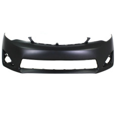 Бампер передній Toyota Camry XV50 L/LE/XLE 2011-2014 USA LKQ 5211906974