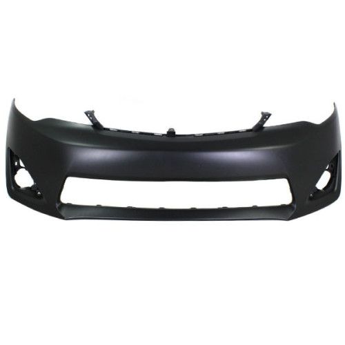 Бампер передній Toyota Camry XV50 L/LE/XLE 2011-2014 USA LKQ 5211906974