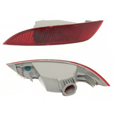 Ліхтар задній у бампер лівий Ford Focus 3 15-18 хетчбек (Depo) активний 1868317