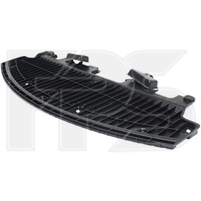 Передній захист бампера Toyota Corolla E17 2013-2016 FPS