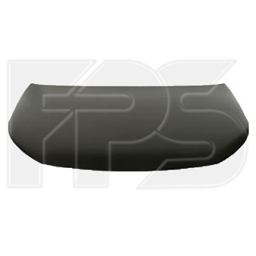 Капот Citroen C4 Cactus 2014-2018 FPS