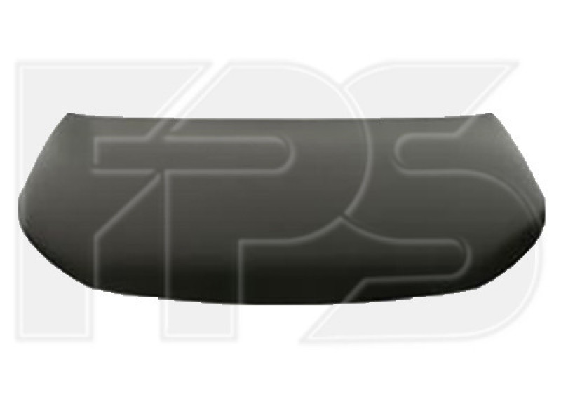 Капот Citroen C4 Cactus 2014-2018 FPS