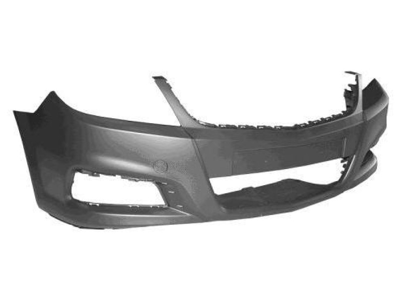 Бампер передній Opel Vectra C 2006-2009 (TP) 1400348
