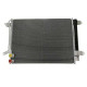 Радіатор кондиціонера VW Jetta 6 11 -18 / Beetle (Van Wezel) 5C0820411G / K