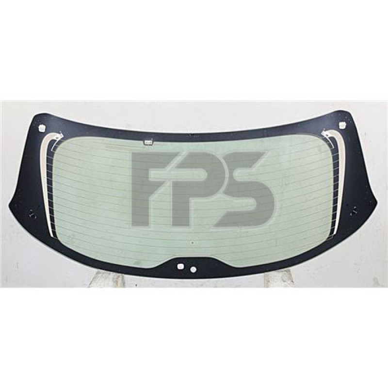 Заднє скло Mazda CX-9 2016- (XYG) обігрів   антена