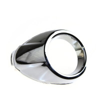 Окуляр фари противотуманной лівої Ford Focus 3 11 -14 (Tempest) BM5119953CB