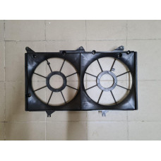Дифузор вентилятора Toyota Camry XV30 02-06 (Китай) двигун 3.0 / 3.5L кожух