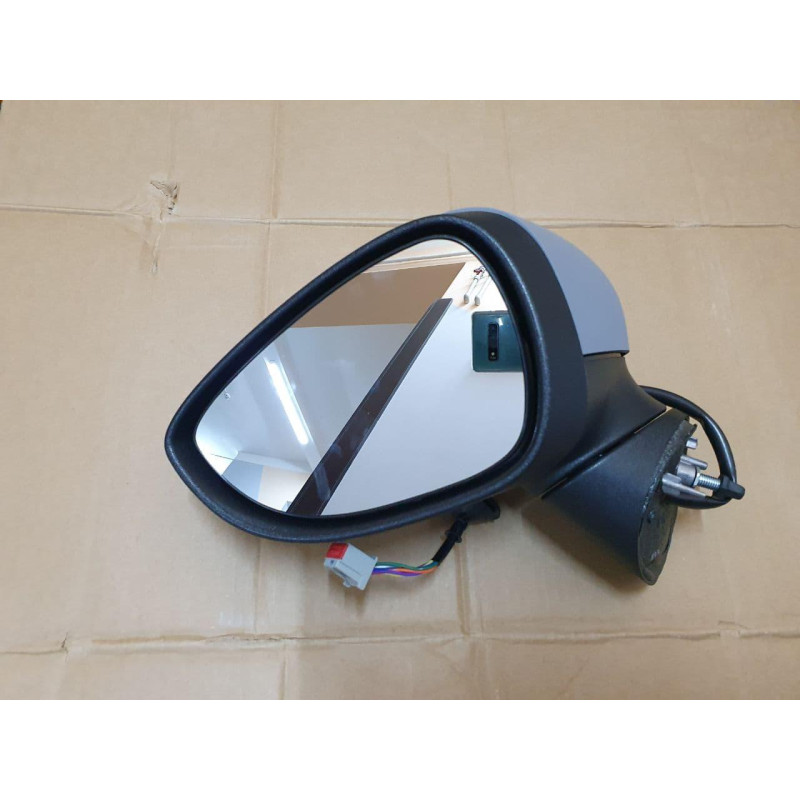 Дзеркало праве Ford Fiesta 09-17 (FPS) 8PIN, електроскладання