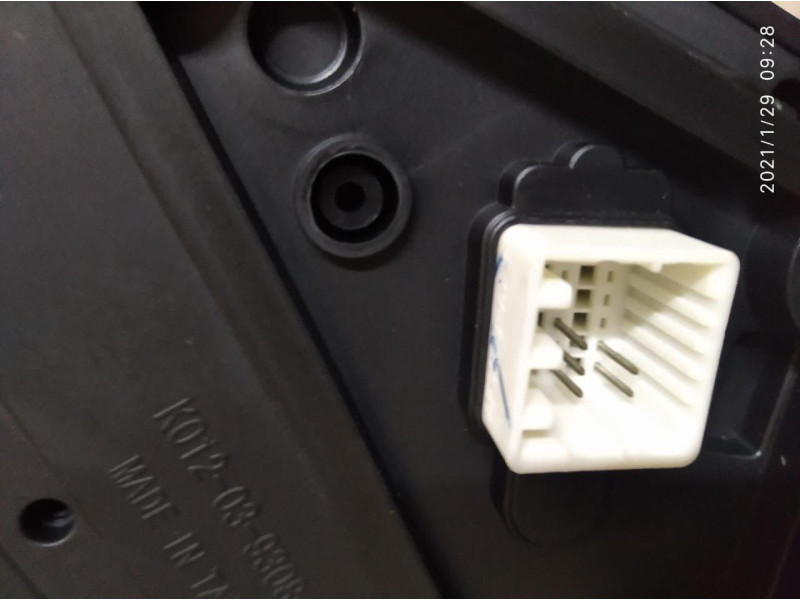 Дзеркало праве Kia Sportage SL 10-15 (Тайвань) 5PIN