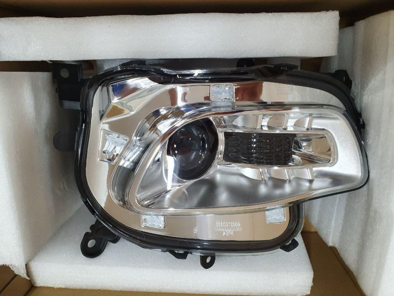 Фара передня права Jeep Cherokee KL 13-18 (Китай) ксенон, ближнє світло 68206662AH